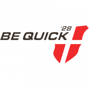 be quick logo