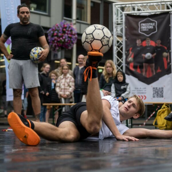 freestyle foto