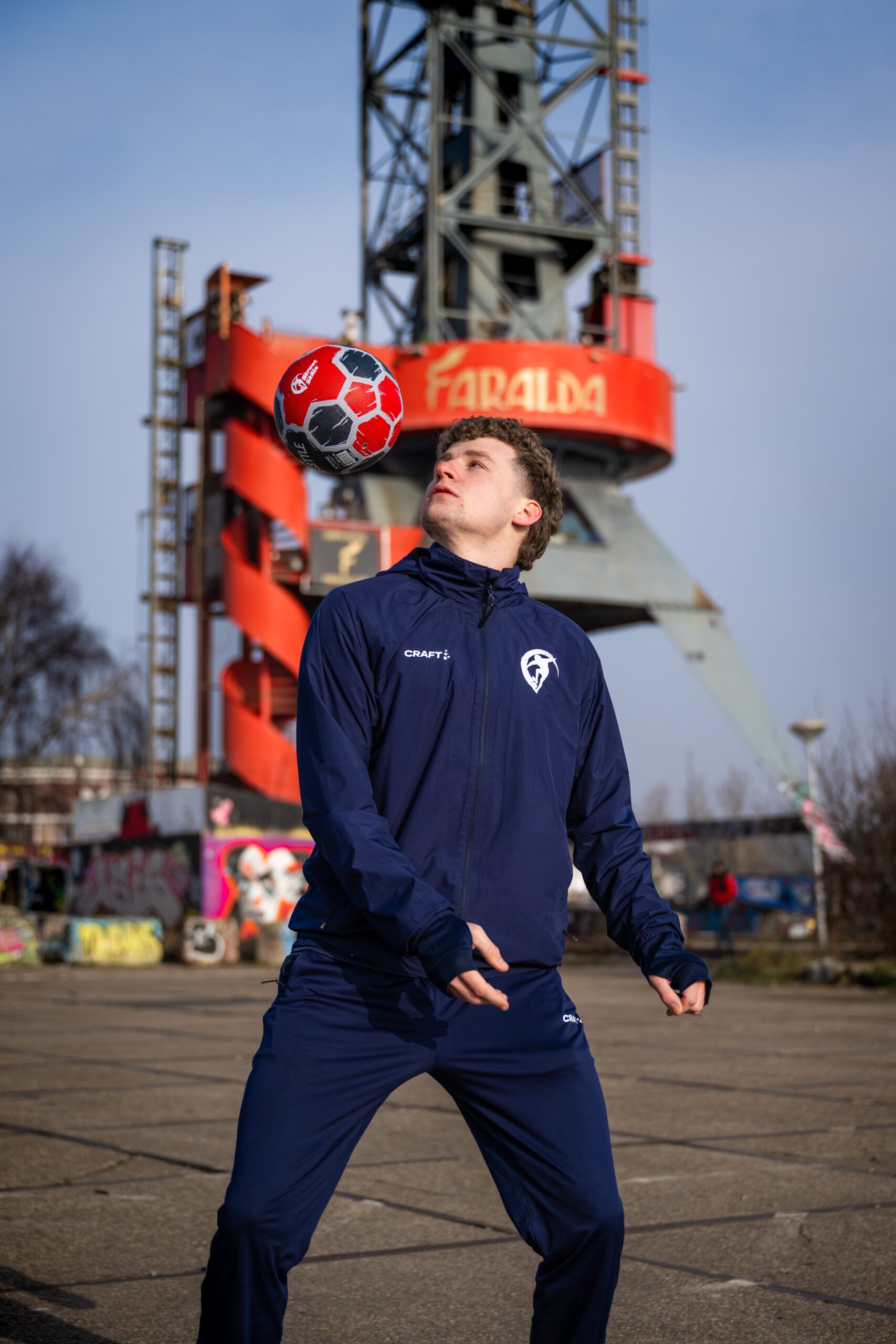 Meld je aan voor de freestyle clinic bij Z.A.C. in de voorjaarsvakantie