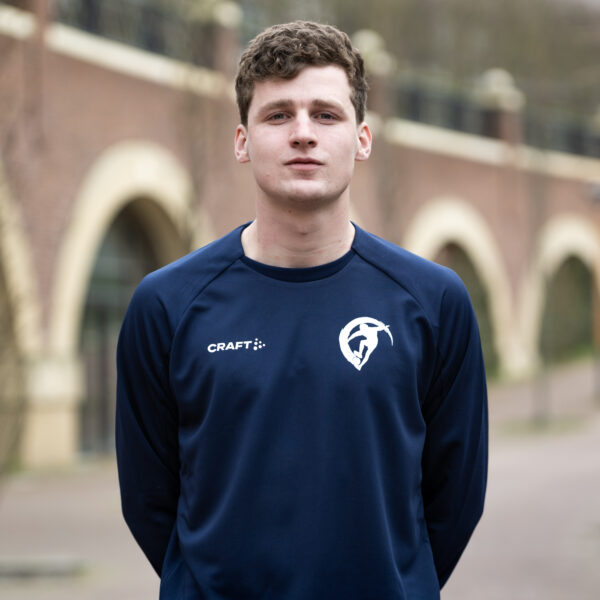 Freestyler Mike van de Streek
