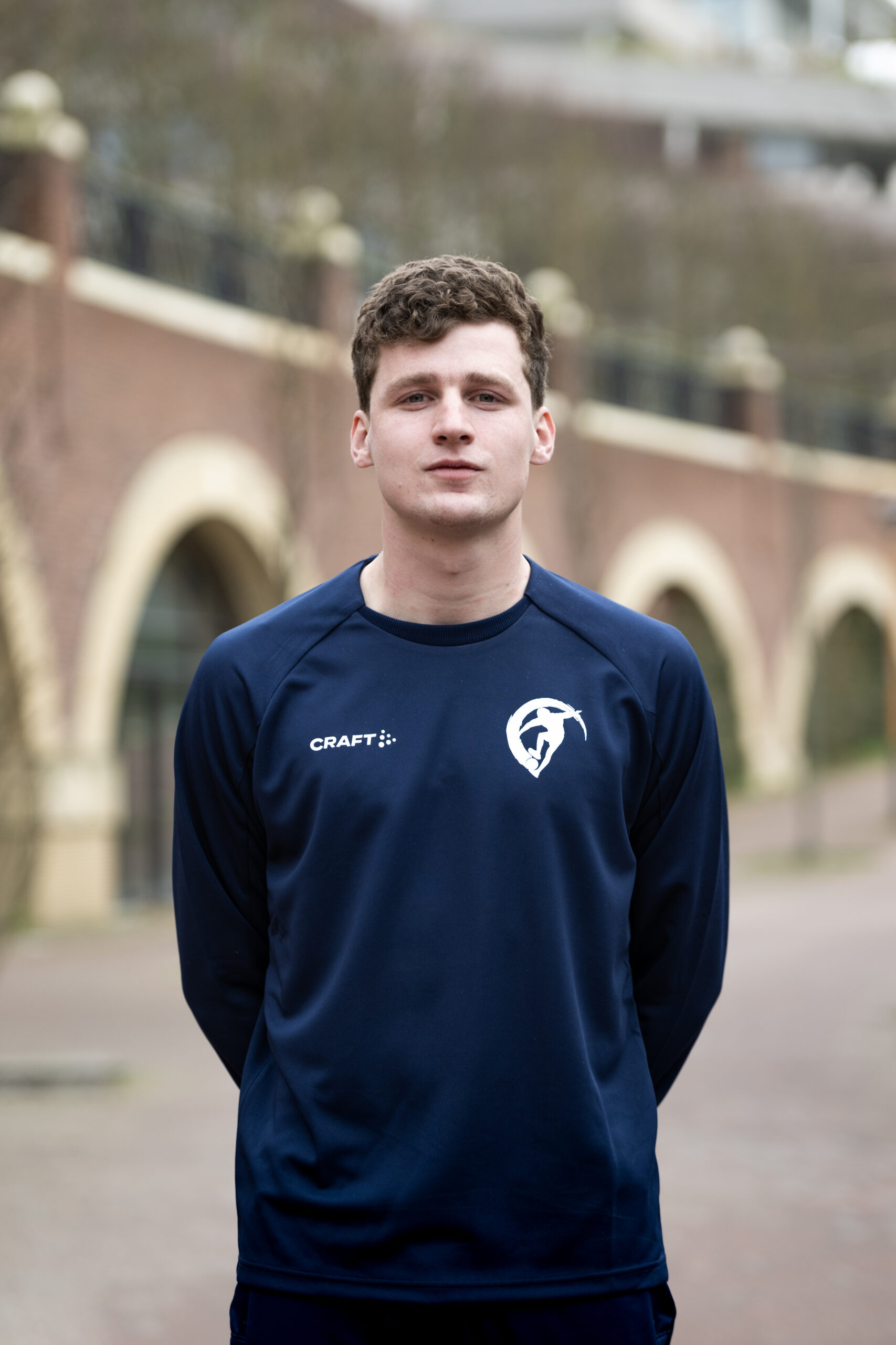 Freestyler Mike van de Streek